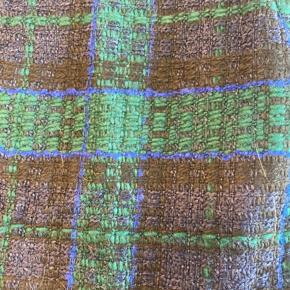 Zara Small Plaid Skirt - Picture 4 of 6